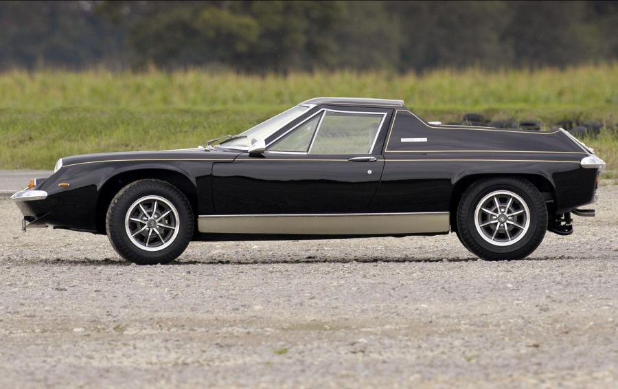  Lotus Europa 1966 года  (фото 1 из 3)